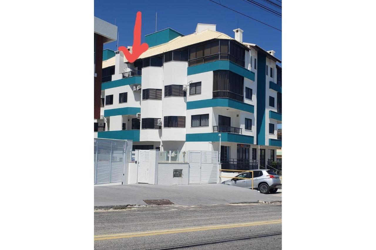 Triplex Beira Mar - Com Vista Espetacular! Apartment Florianopolis Luaran gambar