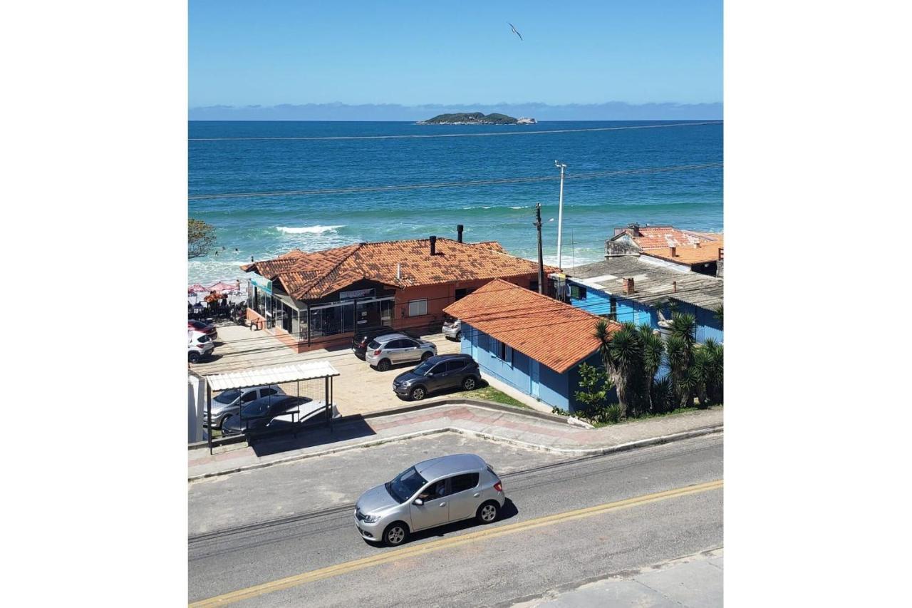 Triplex Beira Mar - Com Vista Espetacular! Apartment Florianopolis Luaran gambar