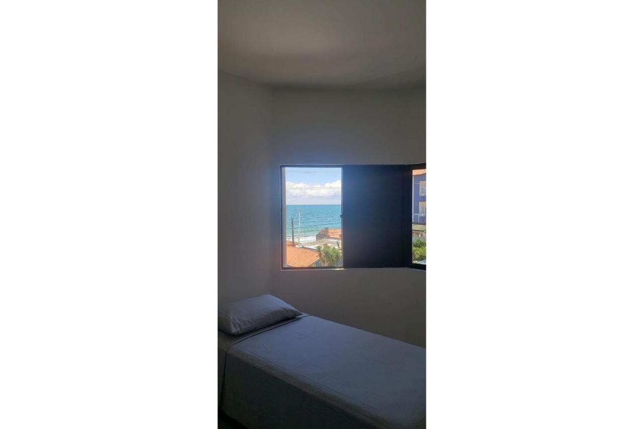 Triplex Beira Mar - Com Vista Espetacular! Apartment Florianopolis Luaran gambar