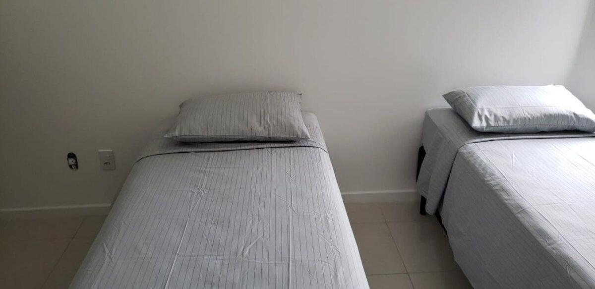 Triplex Beira Mar - Com Vista Espetacular! Apartment Florianopolis Luaran gambar