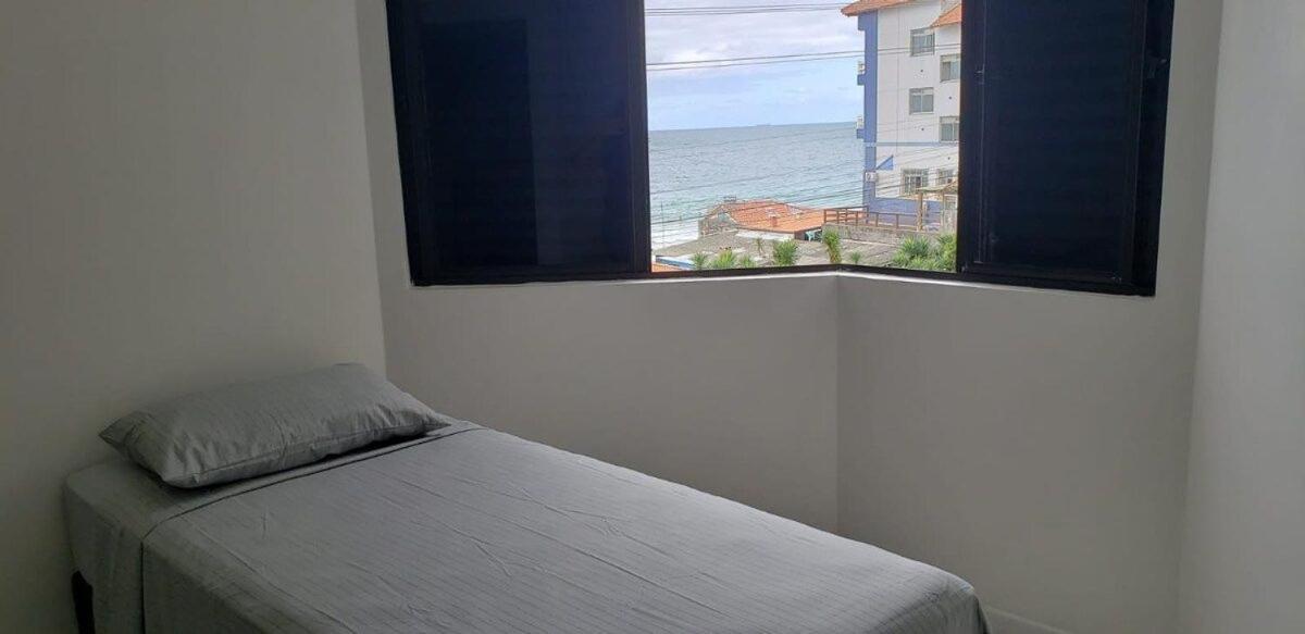 Triplex Beira Mar - Com Vista Espetacular! Apartment Florianopolis Luaran gambar